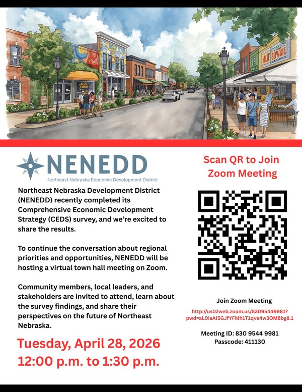 CEDS Town Hall zoom