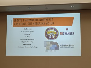 6 Regions 1 Nebraska Vision
