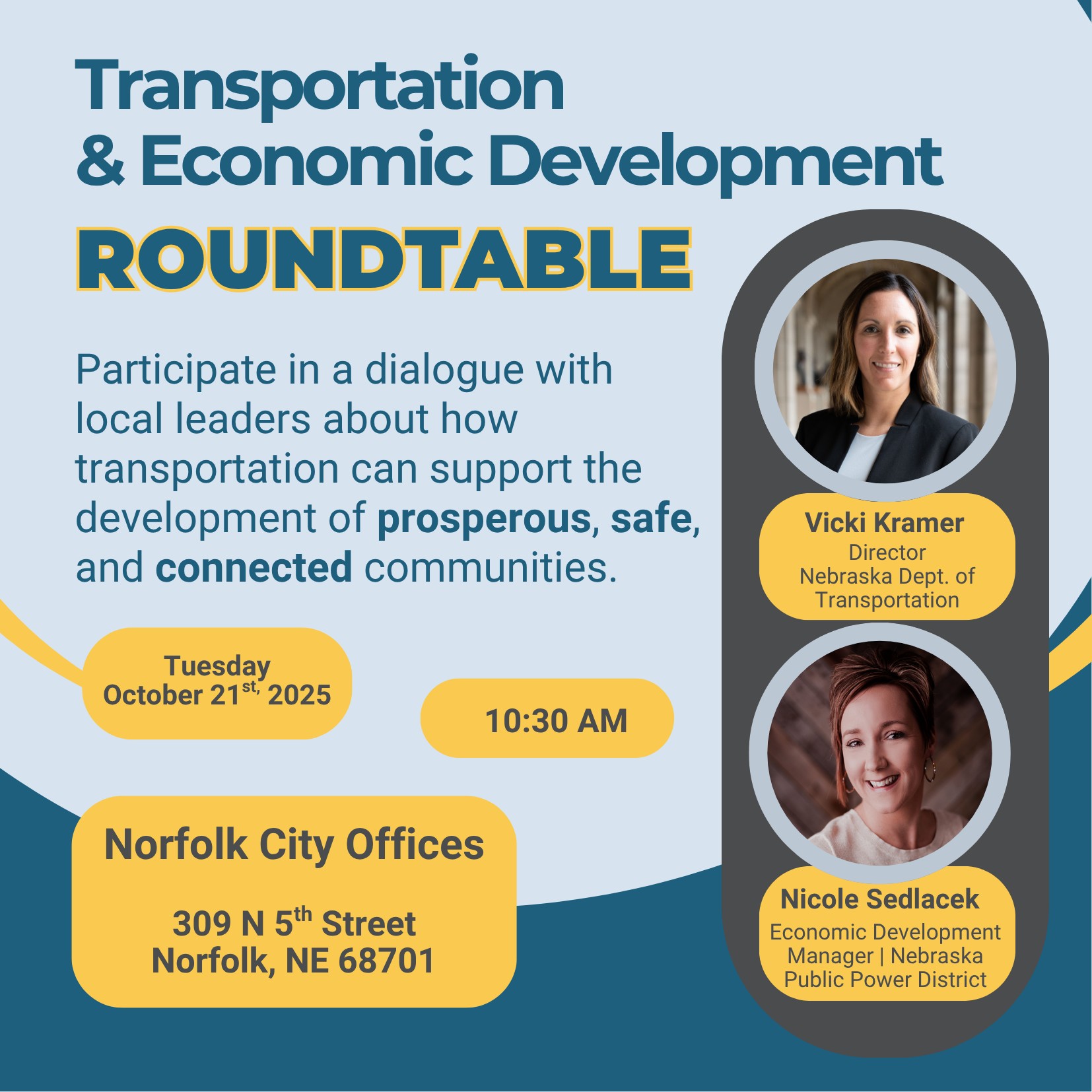 Norfolk Roundtable 10.21.25 2