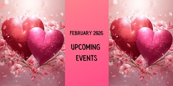 Upcoming Events (3) hearts
