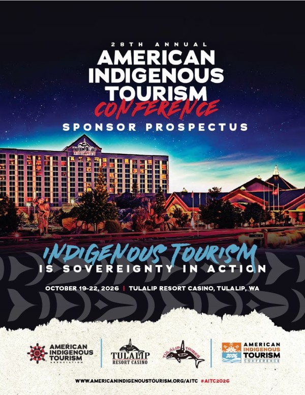 american indigenous tourism
