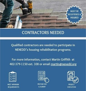 Contractors Needed