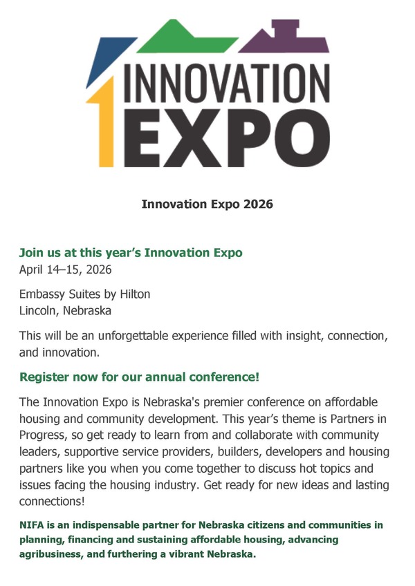 Innovation Expo 2026 1pg