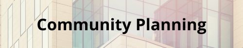 Community Planning