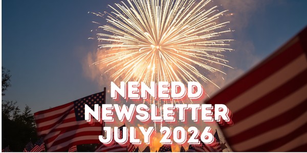 NENEDD Newsletter July 2026