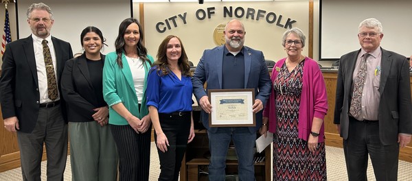 City of Norfolk