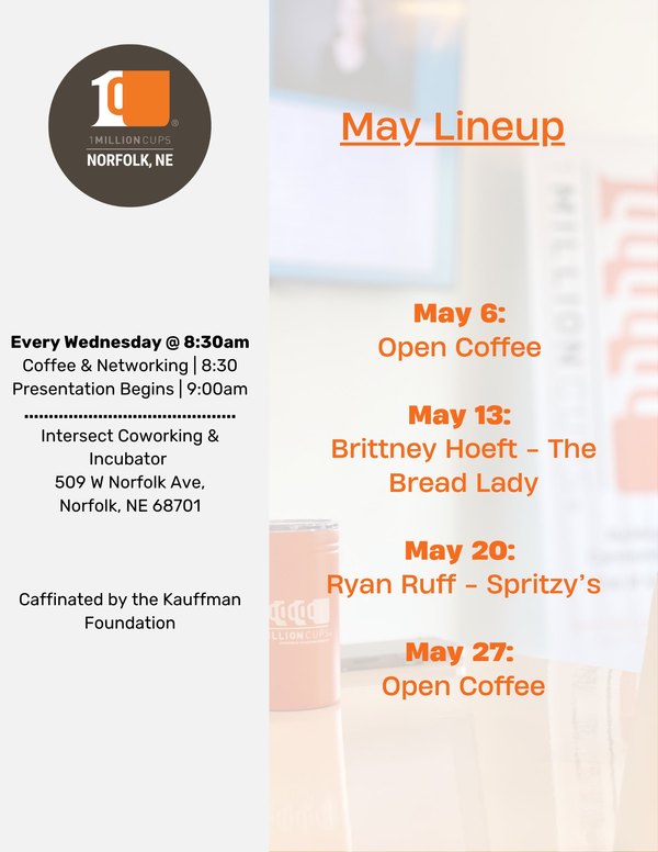 1 million cups events 1 million cups events