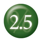 2.5button 3