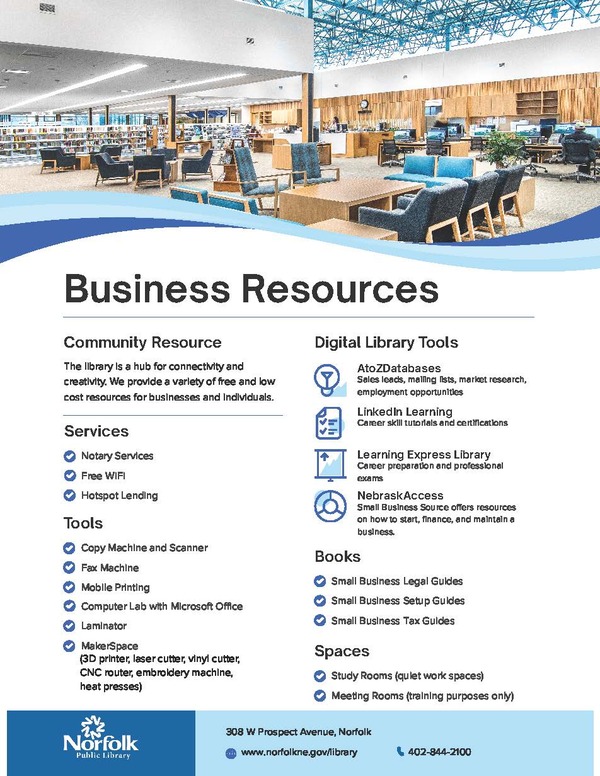 Business Services 2026