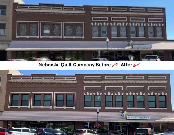 Nebraska Quilt Company 2