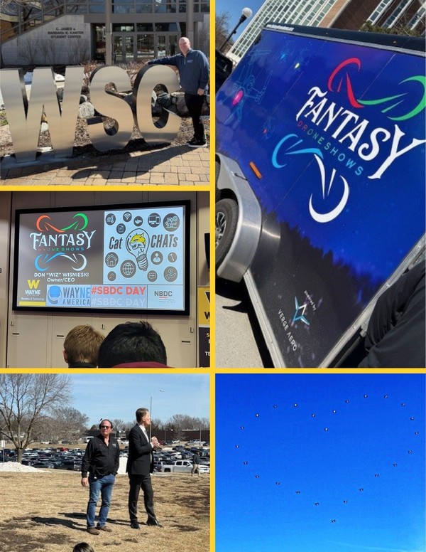 Wayne Network Meeting 2