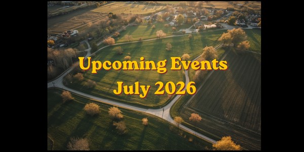 Upcoming Events (9)