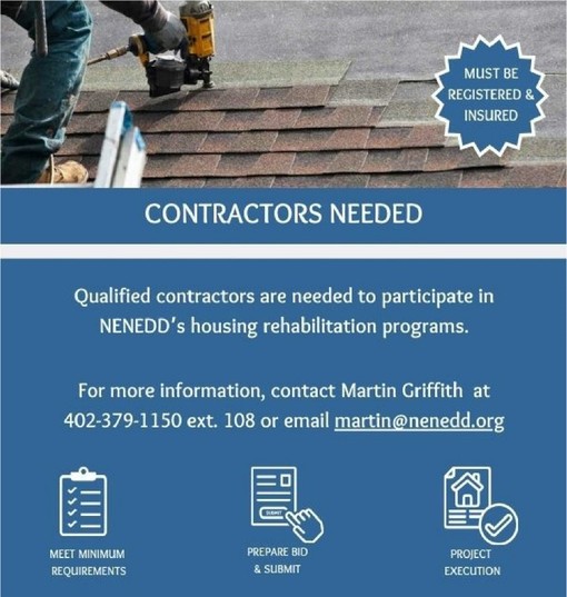Contractors Needed 2