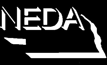 NEDA logo