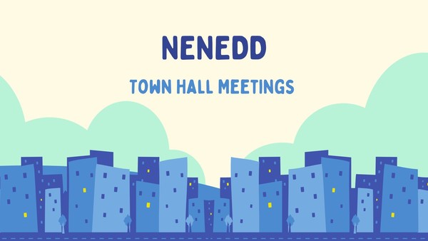 Townhall mtg