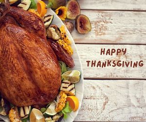 Thanksgiving FB