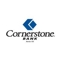 cornerstone bank logo