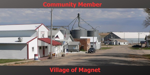 village of Magnet