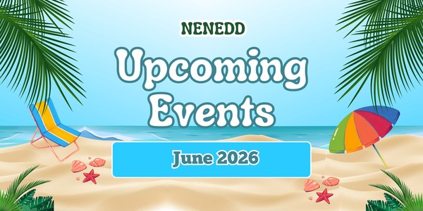Upcoming Events june1