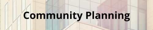 Community Planning