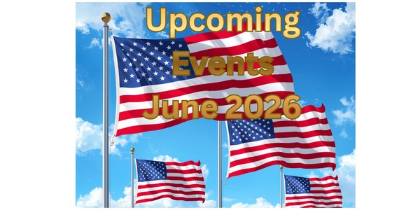 Upcoming Events June 2026 (2)